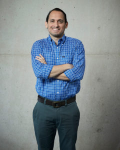 Enrique Gonzalez – Project Manager