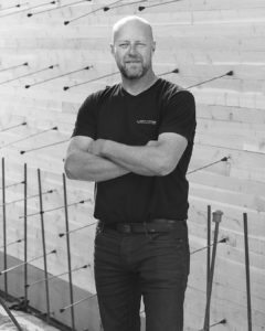 Ron Mather – Site Supervisor