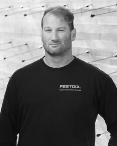 Shane Frei – Site Supervisor