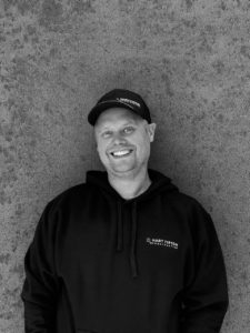 Andrew Hlady – Site Supervisor