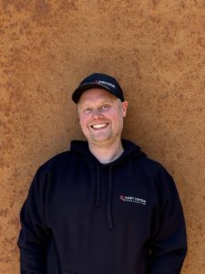 Andrew Hlady – Site Supervisor